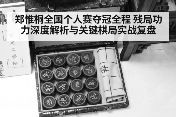 chinese chess pieces