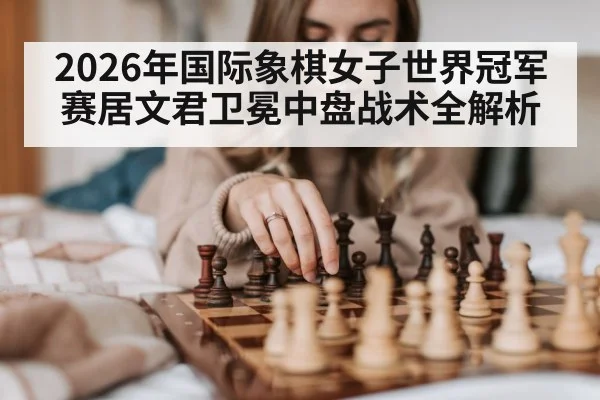 2026年国际象棋女子世界冠军赛居文君卫冕中盘战术全解析